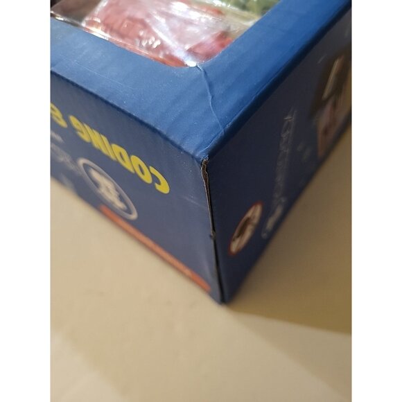 Brown Toy Box Maya Coding & App Development Kindergarden+ STEAM Kit NEW NIB - Picture 3 of 7